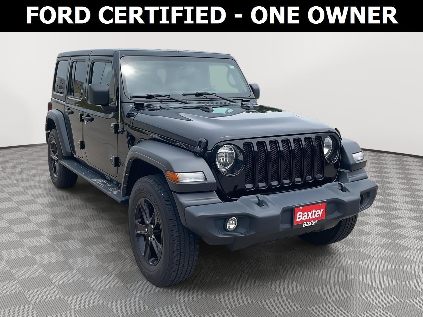 2022 Jeep Wrangler