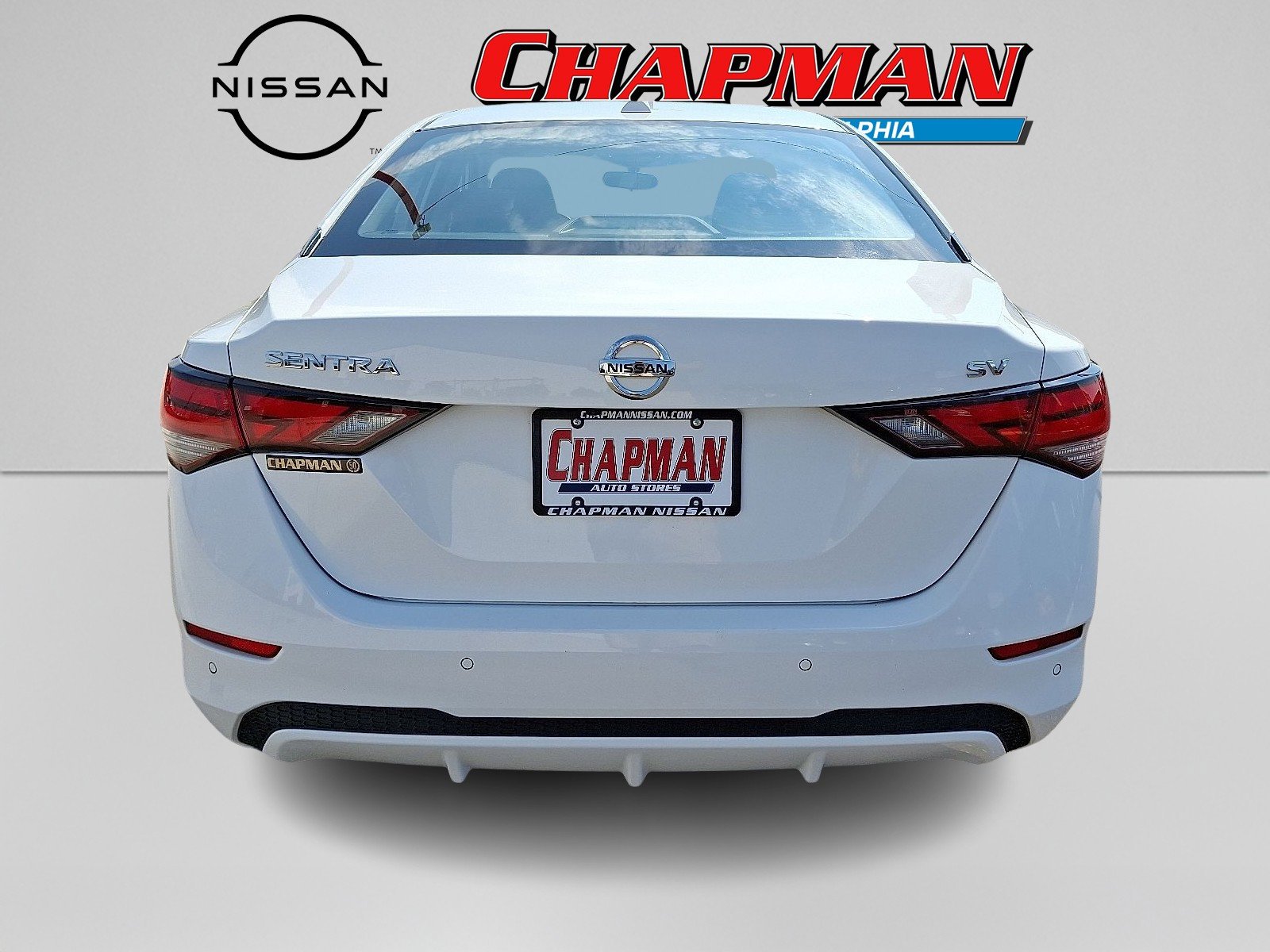 2022 Nissan Sentra SV photo 4