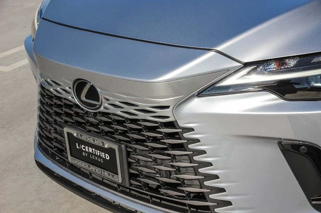 Certified Used 2024 IRIDIUM Lexus 350 Premium Plus image 10