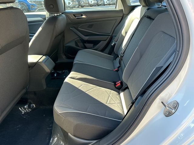 New 2026 White Volkswagen 1.5T Sport image 20