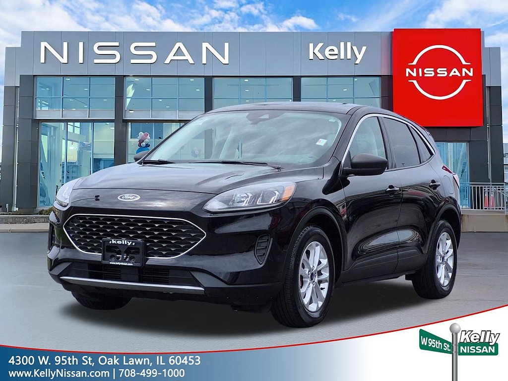 2022 Ford Escape