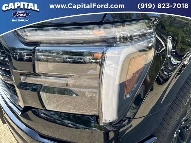 Used 2026 Black Ford Lariat image 11