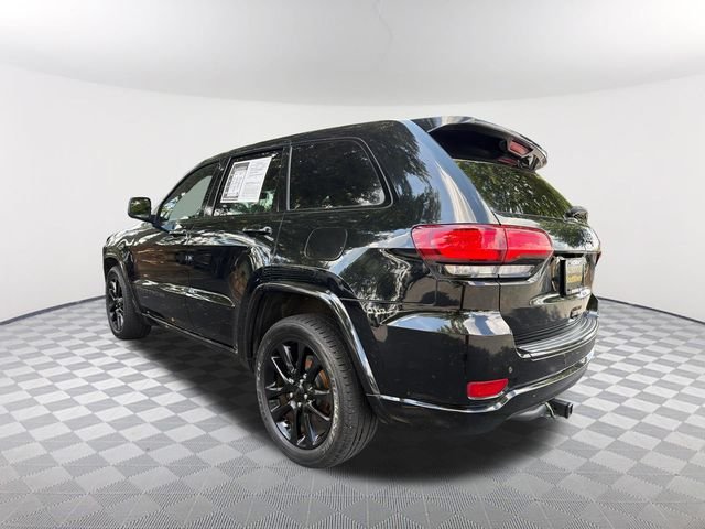 Used 2018 Black Jeep Altitude image 7