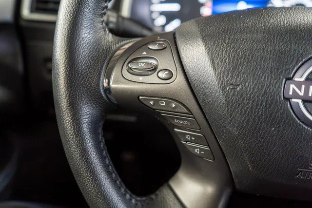 Certified Used 2023 Gray Nissan SV image 25