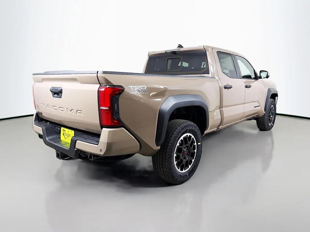 New 2026  Toyota TRD Off-Road image 5