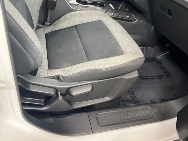 Used 2021 Oxford White Ford Base image 22