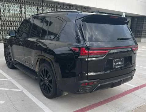 Used 2024 Caviar Lexus Luxury image 3
