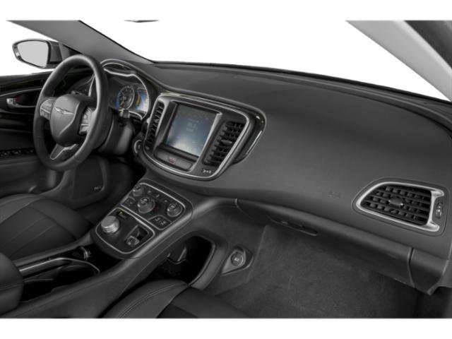 Used 2015 Billet Silver Metallic Clearcoat Chrysler C image 19