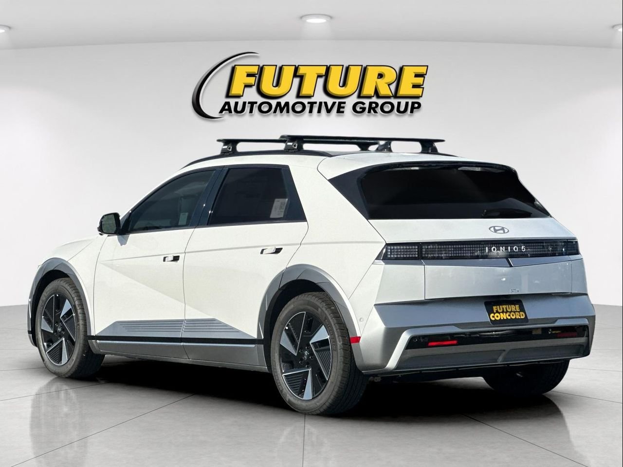 New 2026 White Hyundai Limited image 5