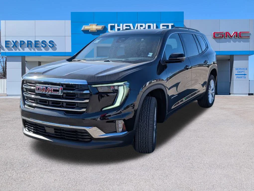 2026 GMC Acadia Elevation - Photo 7