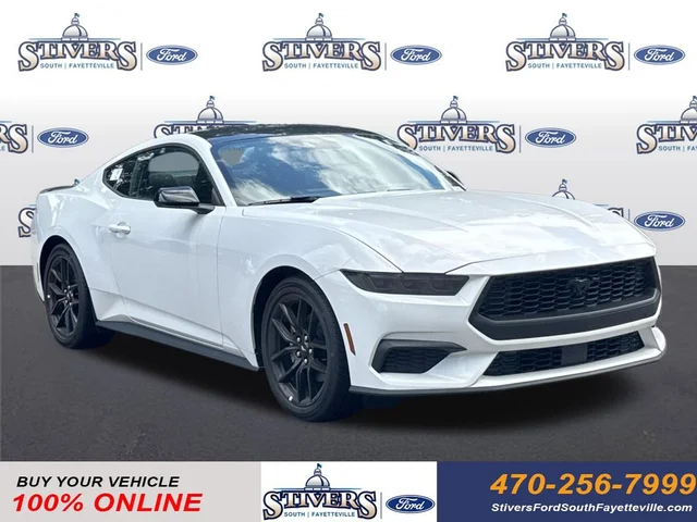 2026 Ford Mustang EcoBoost