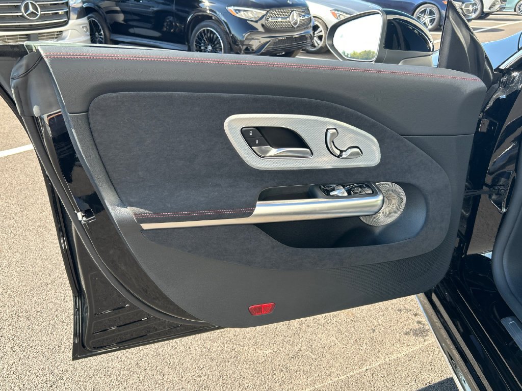 New 2027 Night Black Mercedes-Benz CLA 350 image 10