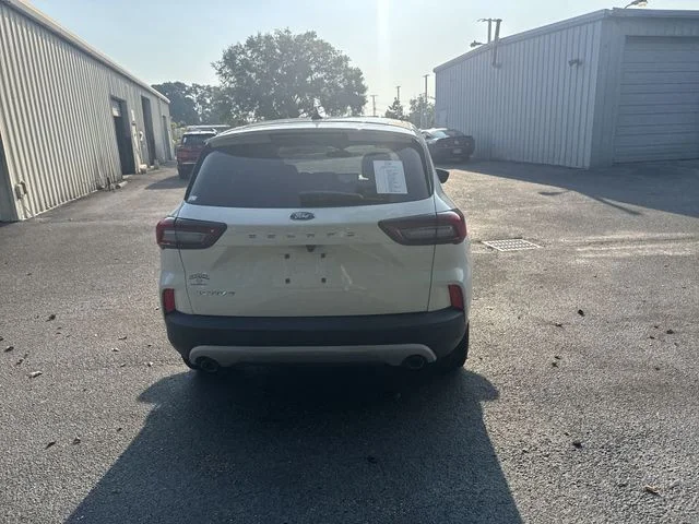 Used 2023 White Ford Active image 6