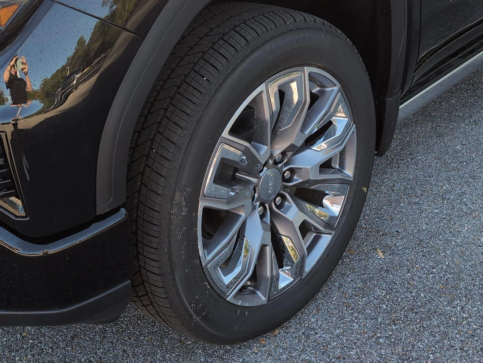 New 2026 Onyx Black GMC Denali image 31