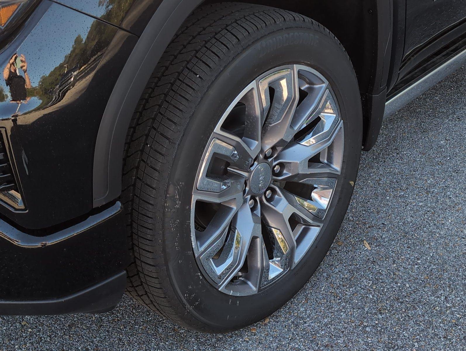 New 2026 Onyx Black GMC Denali image 31