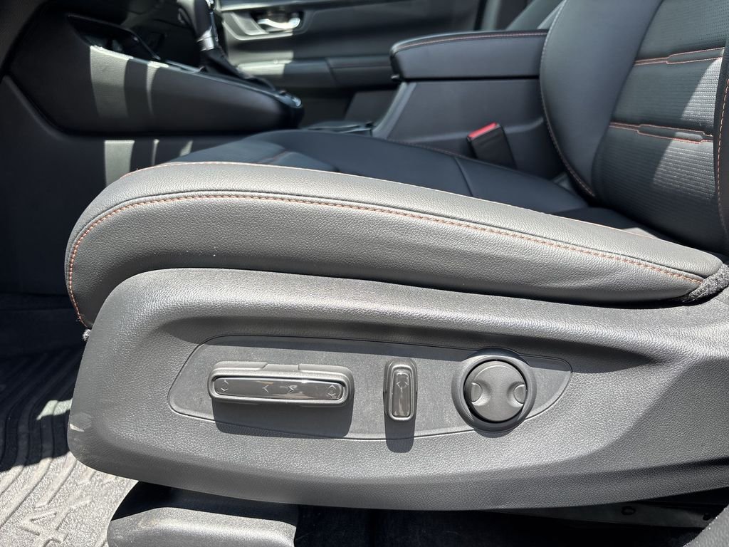 Used 2026 Blue Honda Sport-L image 12