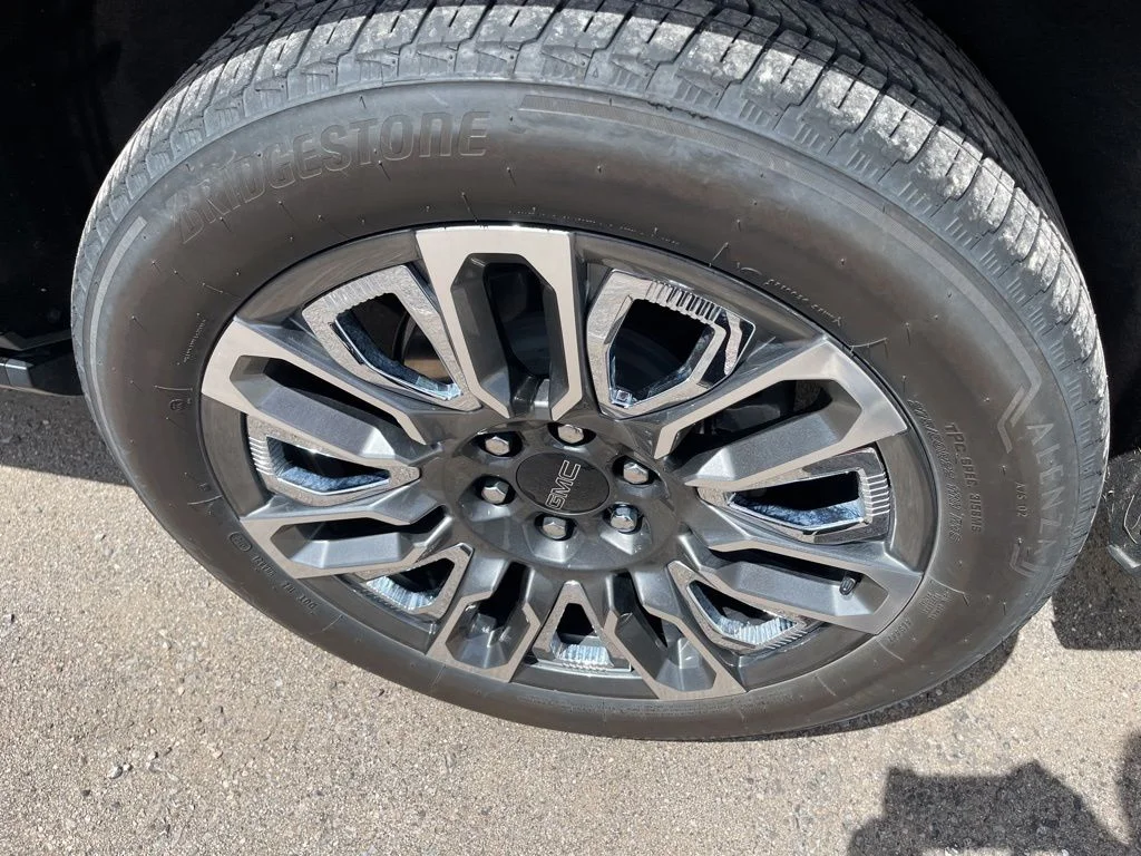 Certified Used 2024 Black GMC Denali Ultimate image 12