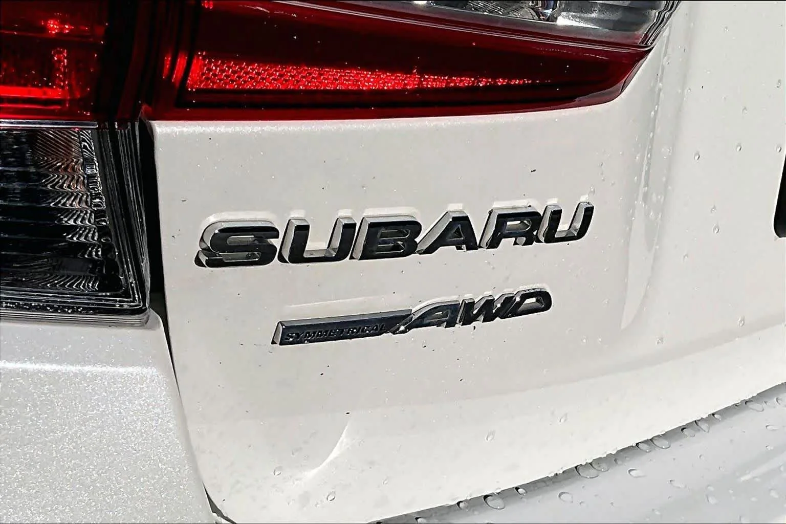 Used 2023 Crystal White Pearl Subaru  image 58