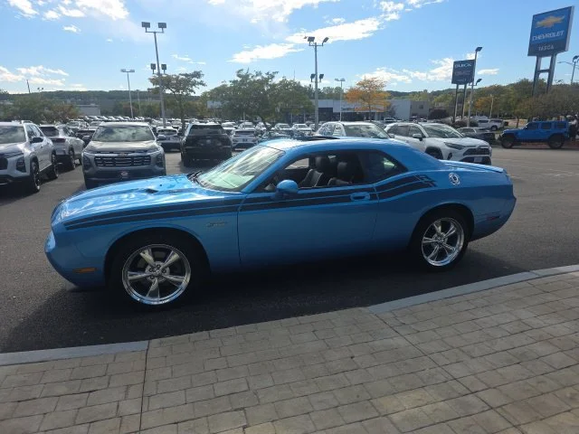 Used 2009 Blue Dodge R/T image 5