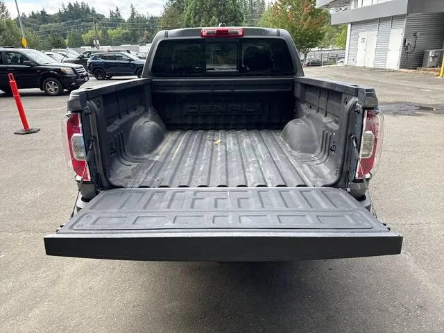 Used 2021 Steel Metallic GMC Denali image 12