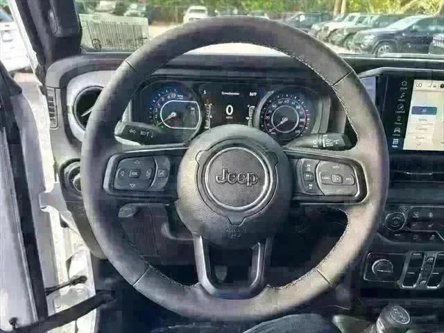 2025 Jeep Gladiator Sport S - Photo 15