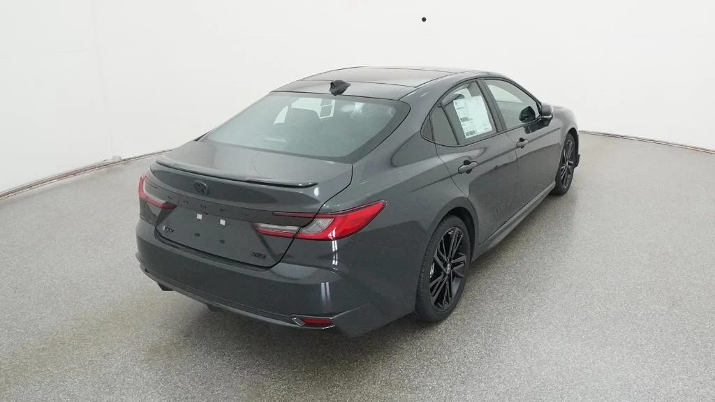 New 2026 Underground Toyota XSE image 19