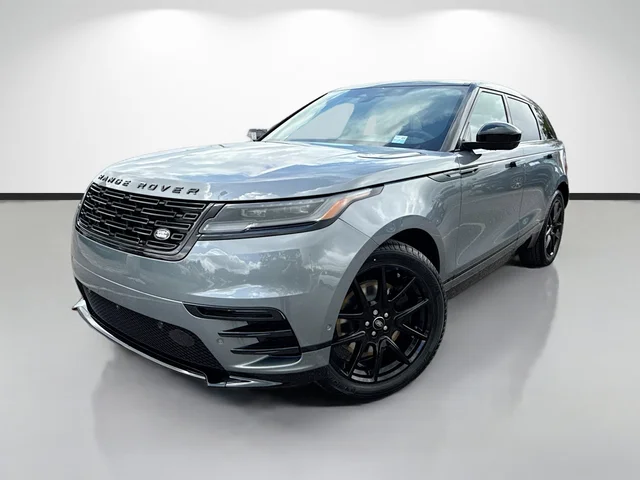 2026 Land Rover Range Rover Velar Dynamic SE