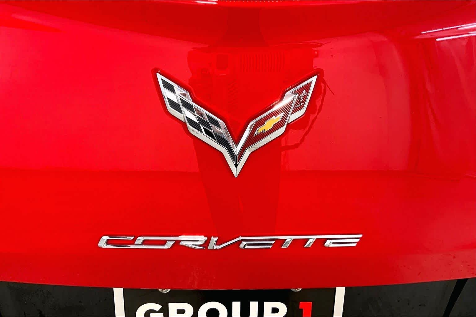 Used 2014 Torch Red Chevrolet Z51 2LT image 27