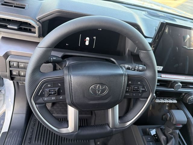 New 2026 Ice Cap Toyota 4Runner TRD Off-Road Premium image 16