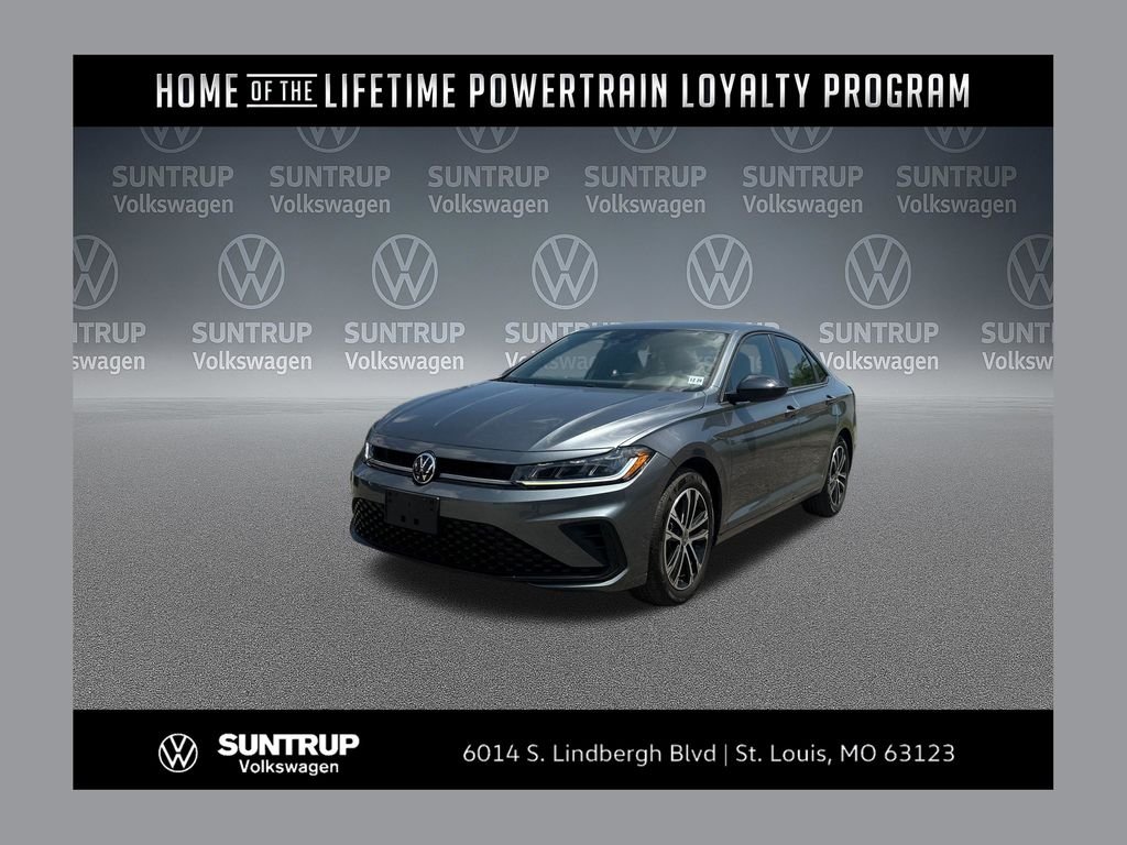 2025 Volkswagen Jetta