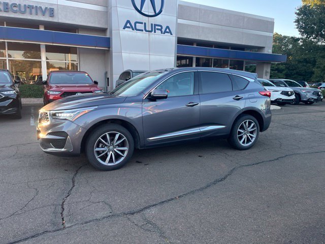 2020 Acura RDX Technology Package - Photo 34