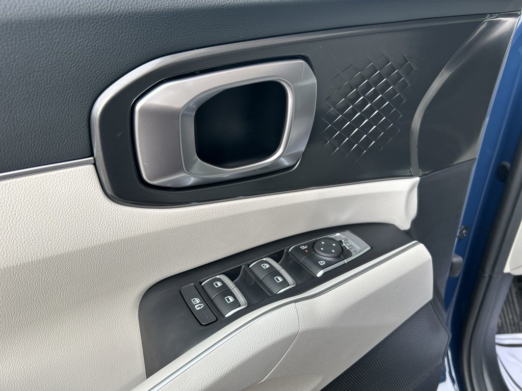 New 2026 Midnight Lake Blue Kia EX image 17