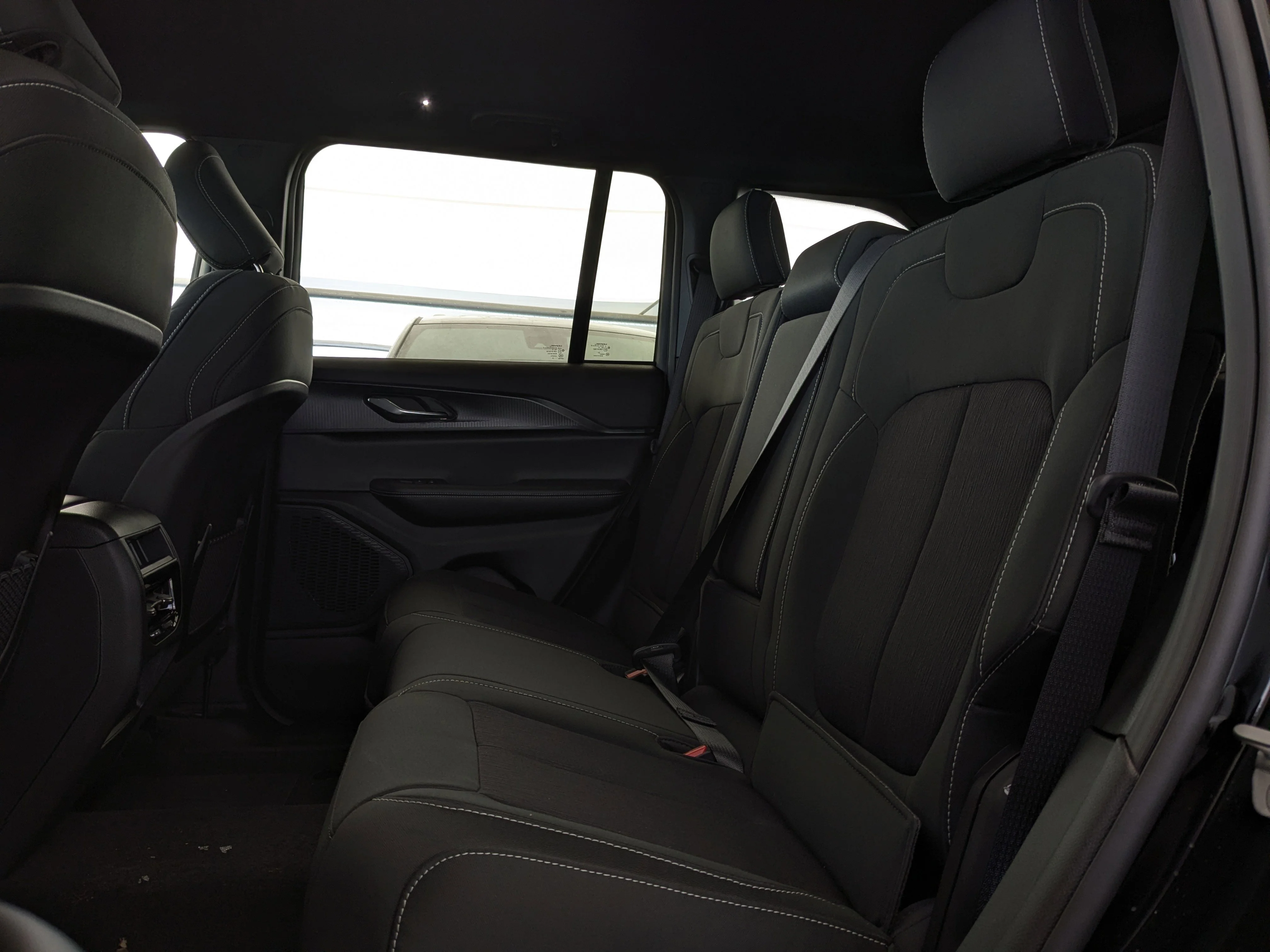 New 2026 Black Jeep Laredo - - Classic Theme - Heated Seats - Heated Steering - Remote Start & tons more! image 24