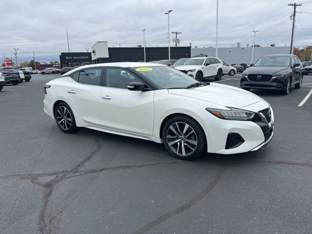 2023 Nissan Maxima SV