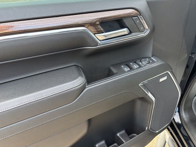 Used 2024 Black Chevrolet LT Trail Boss image 28