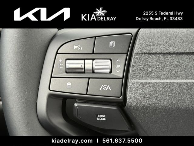 New 2026 Gravity Gray Kia EX image 26