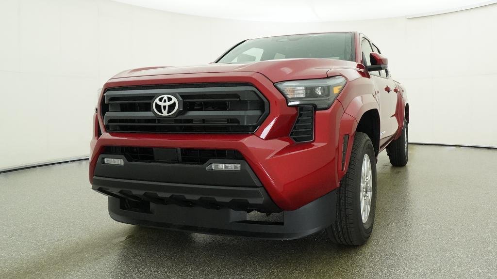 New 2026 Supersonic Red Toyota SR5 image 19