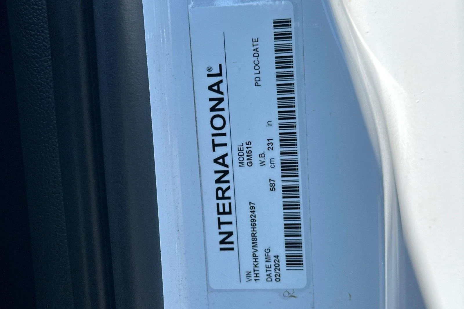 Used 2024 Summit White Chevrolet Work Truck image 25
