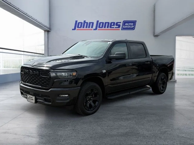 2026 RAM 1500 Pickup Express