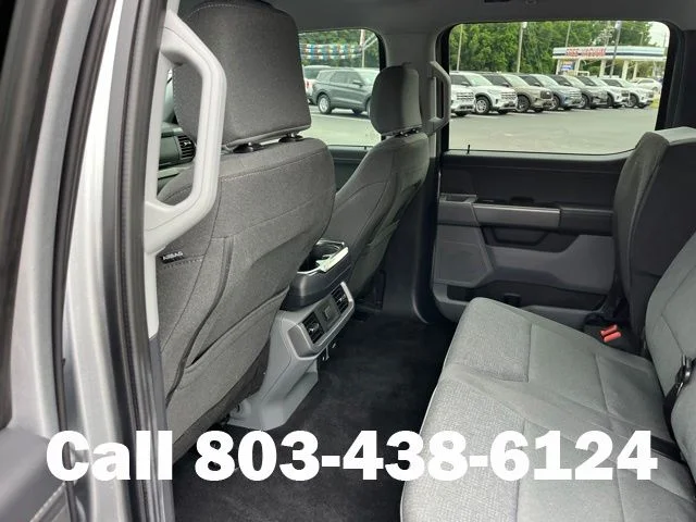 Used 2025 Silver Ford XLT image 10