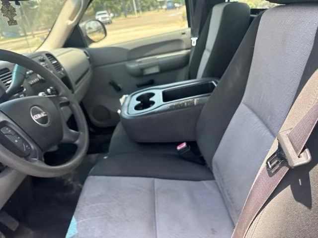 Used 2008 Silver GMC Work Truck image 5