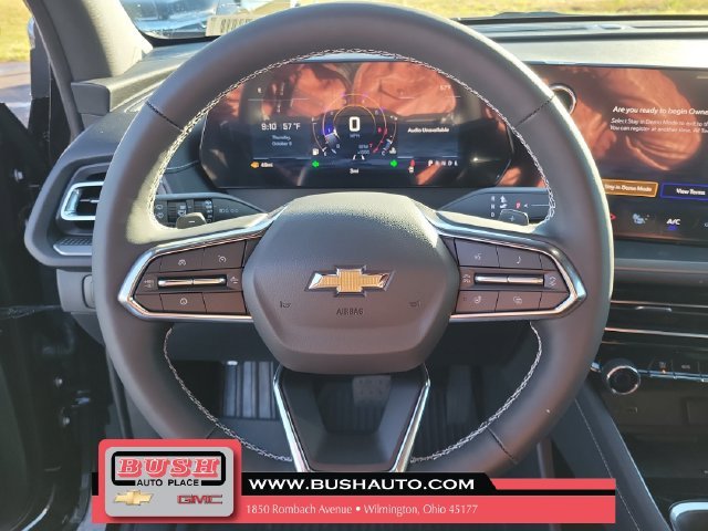 New 2027 Mosaic Black Metallic Chevrolet LT image 22