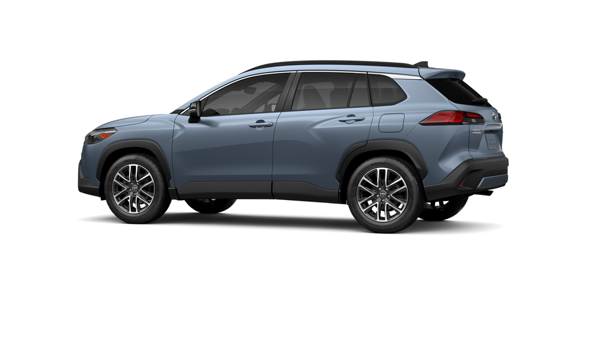 New 2026 Celestite Toyota XLE image 12