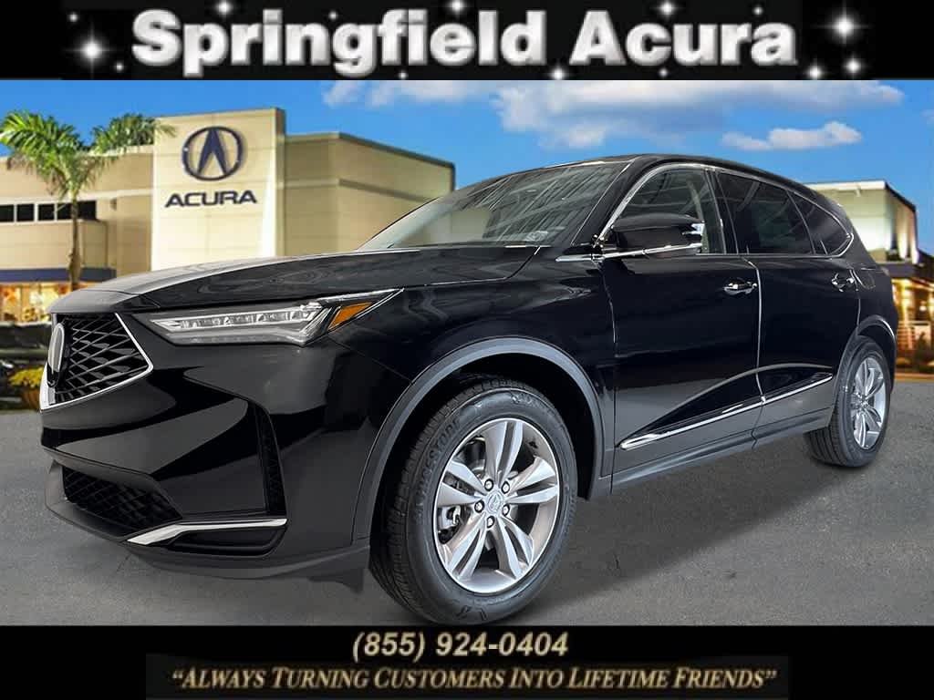 2026 Acura MDX