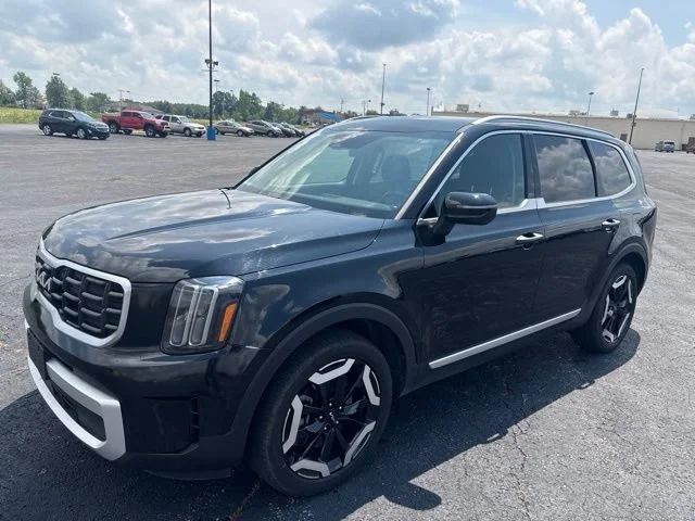 2025 Kia Telluride