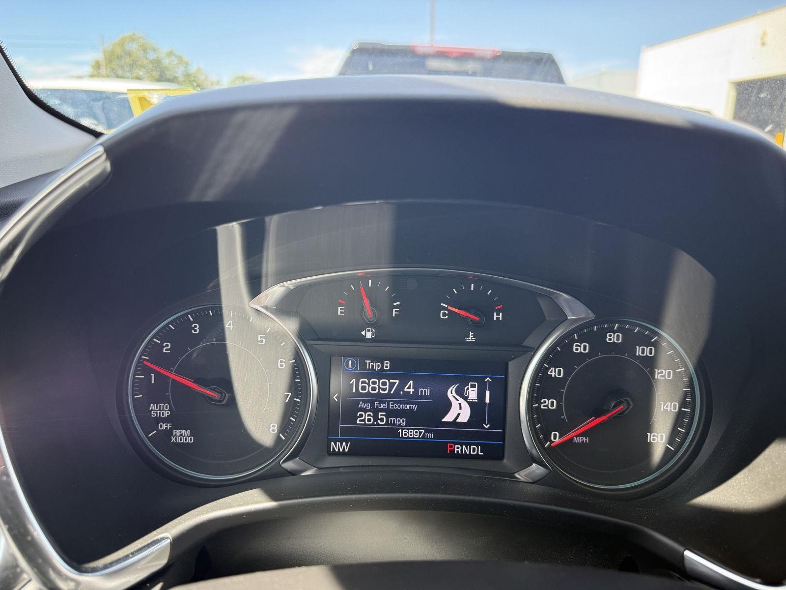 Used 2024 Sterling Gray Metallic Chevrolet LT image 10