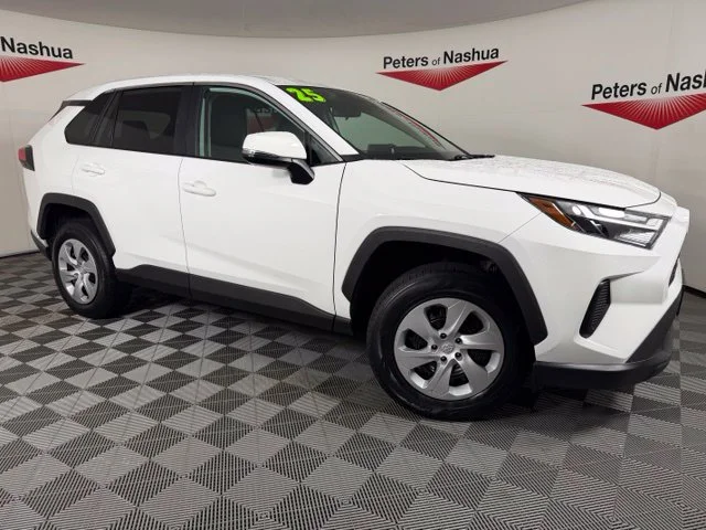 2025 Toyota RAV4
