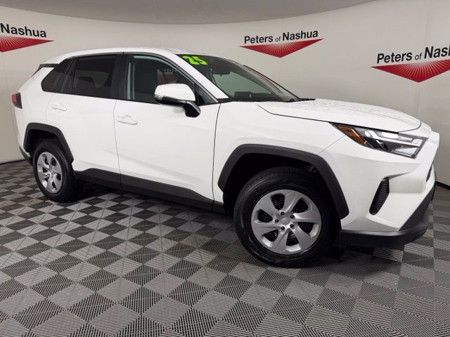 2025 Toyota RAV4