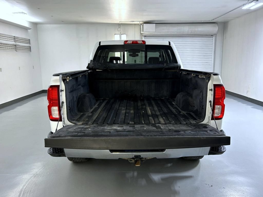 2018 Chevrolet Silverado 1500 LTZ - Photo 22