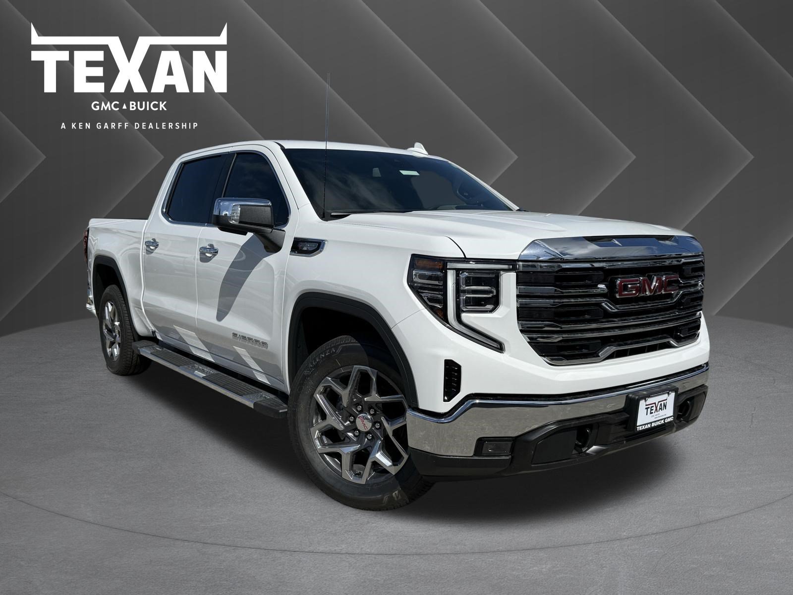 2026 GMC Sierra 1500